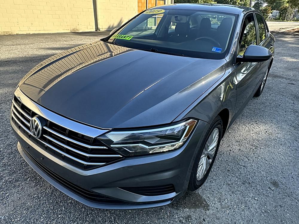 2019 Volkswagen Jetta 1.4T S Auto's photo