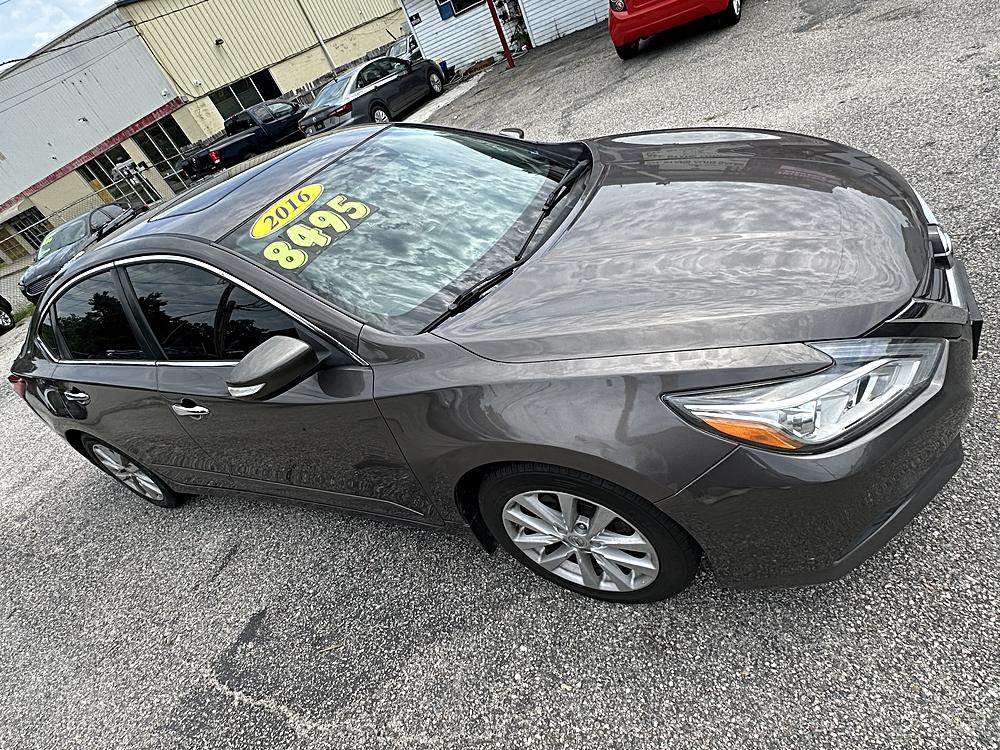 2019 Nissan Altima SR - Photo 72