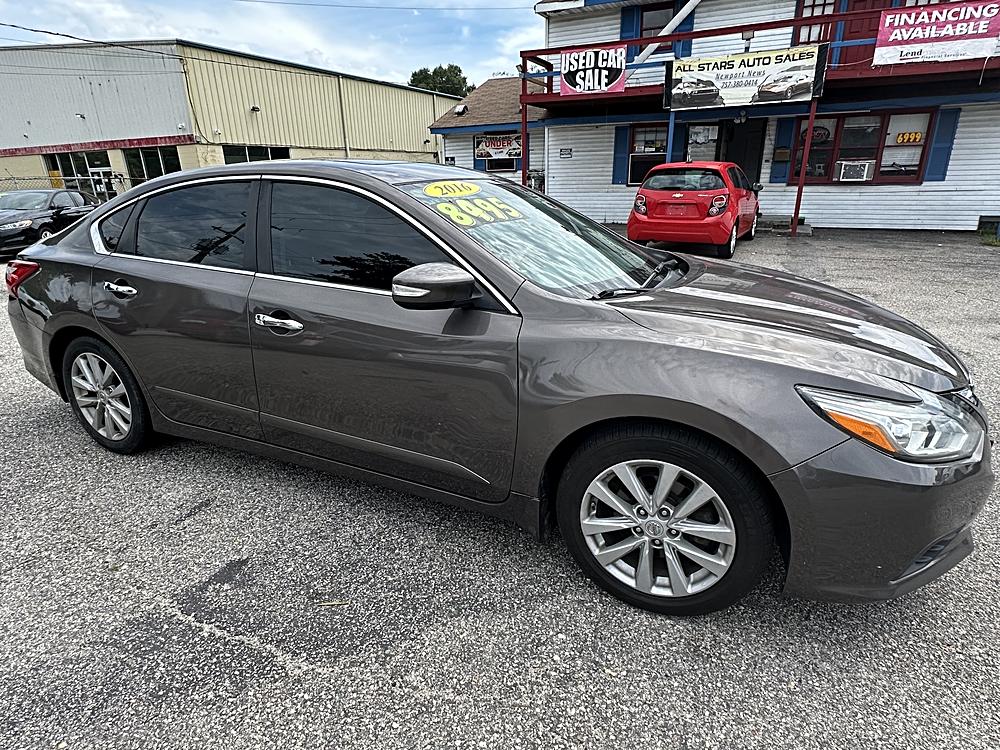 2019 Nissan Altima SR - Photo 56