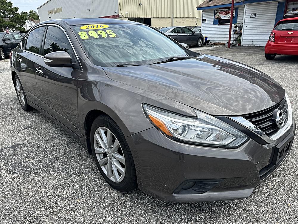 2019 Nissan Altima SR - Photo 50