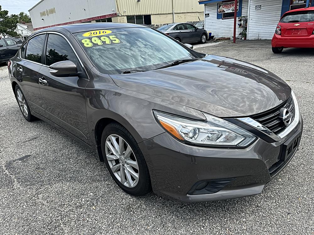 2019 Nissan Altima SR - Photo 54