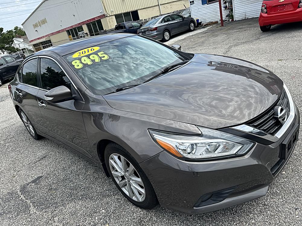 2019 Nissan Altima SR - Photo 55