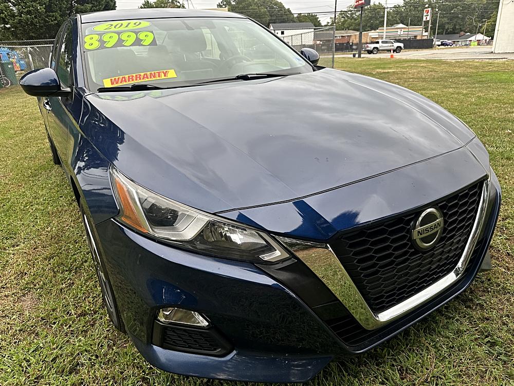 2019 Nissan Altima