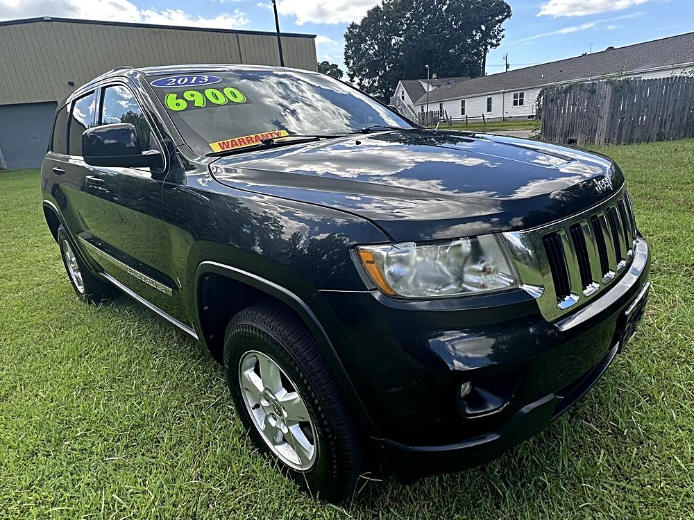 2013 Jeep Grand Cherokee