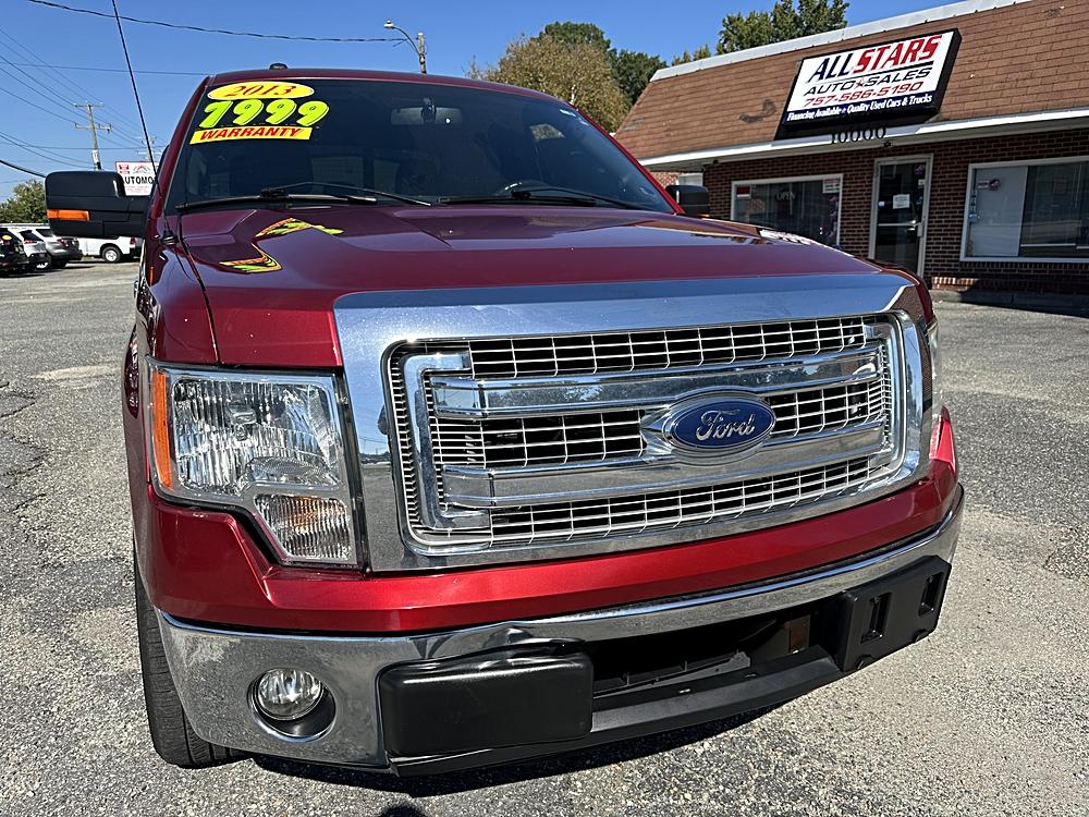 2013 Ford F-150