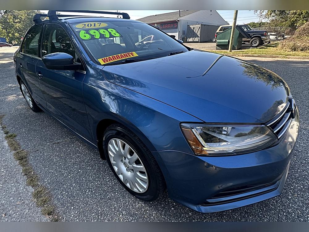 2017 Volkswagen Jetta