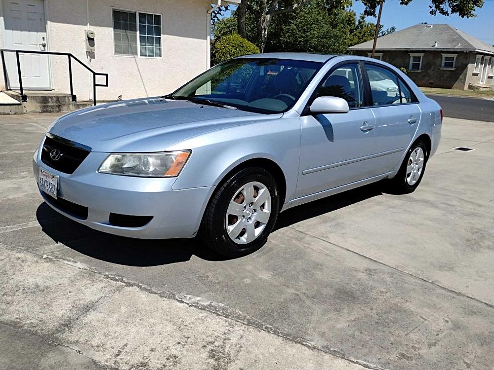 2008 Hyundai Sonata