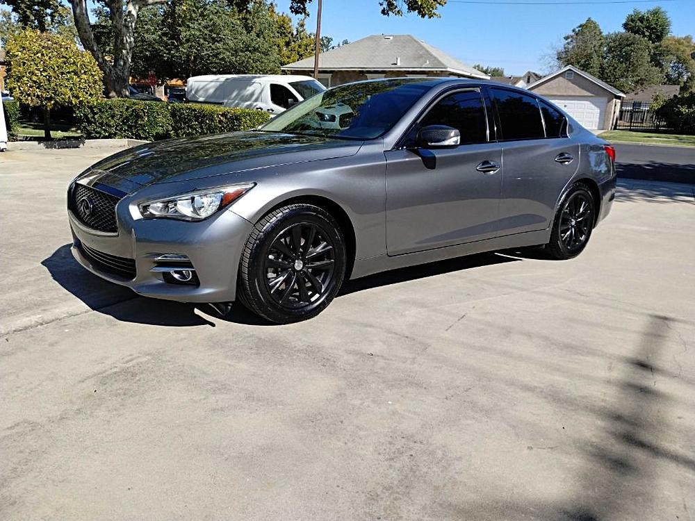 2017 INFINITI Q50 Base's photo