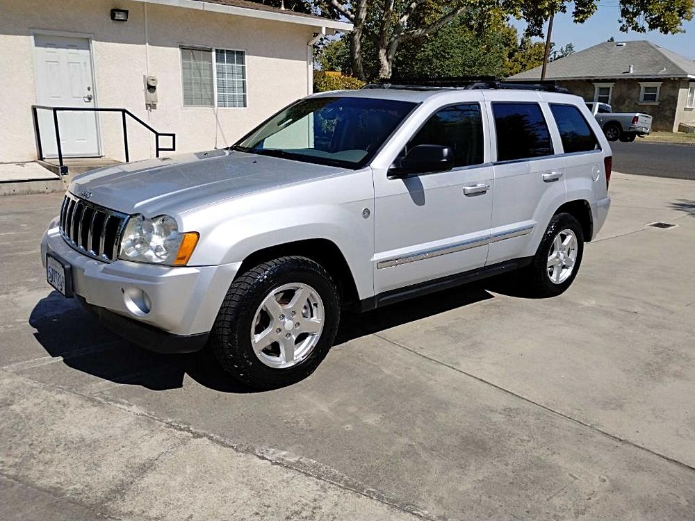 2006 Jeep Grand Cherokee