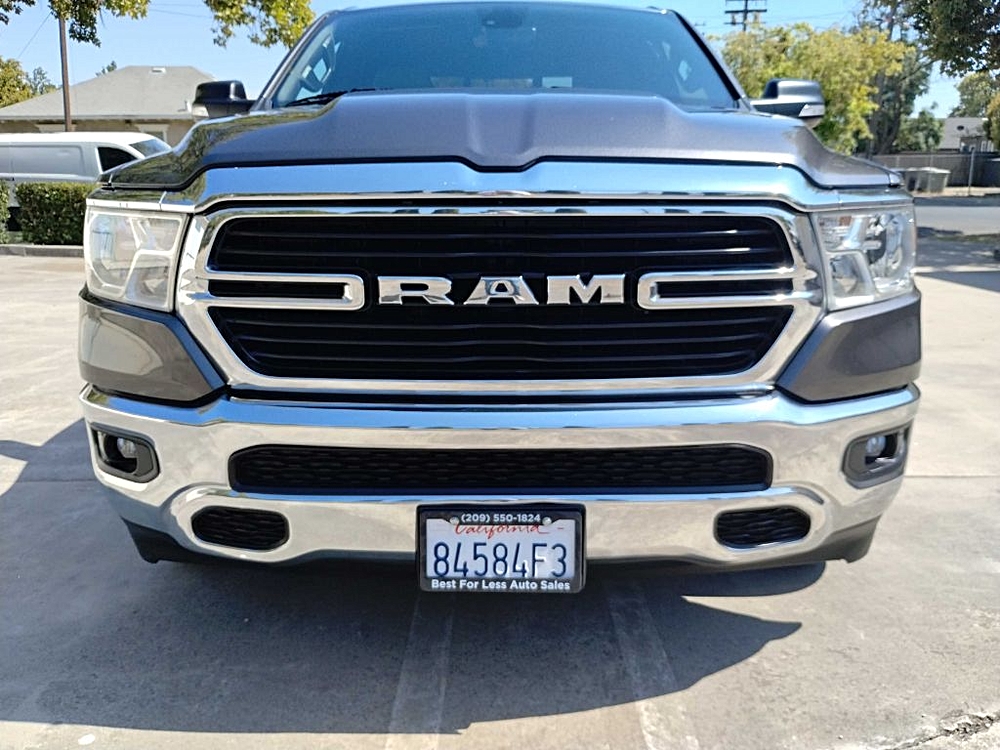 2021 RAM Ram 1500 Pickup