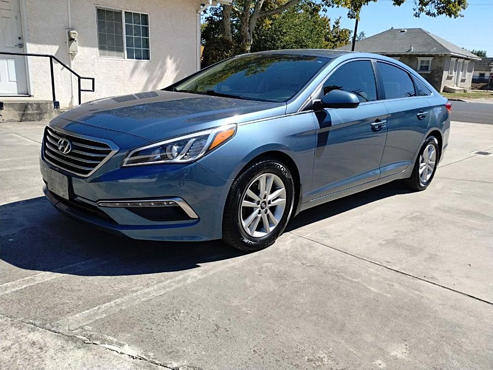 2015 Hyundai Sonata