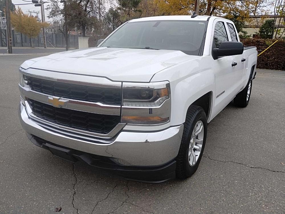 2017 Chevrolet Silverado 1500's photo
