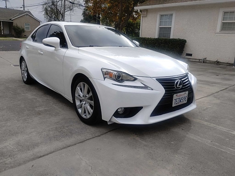 2014 Lexus IS 250's photo