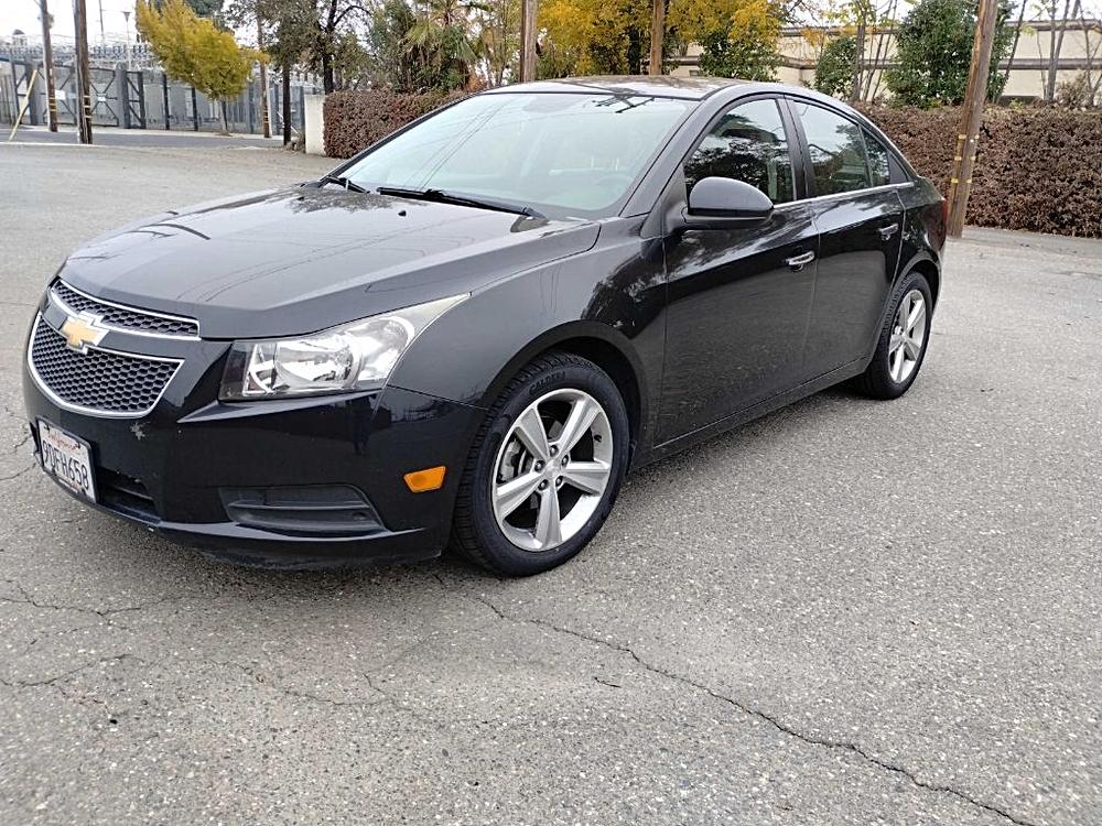 2013 Chevrolet Cruze 2LT