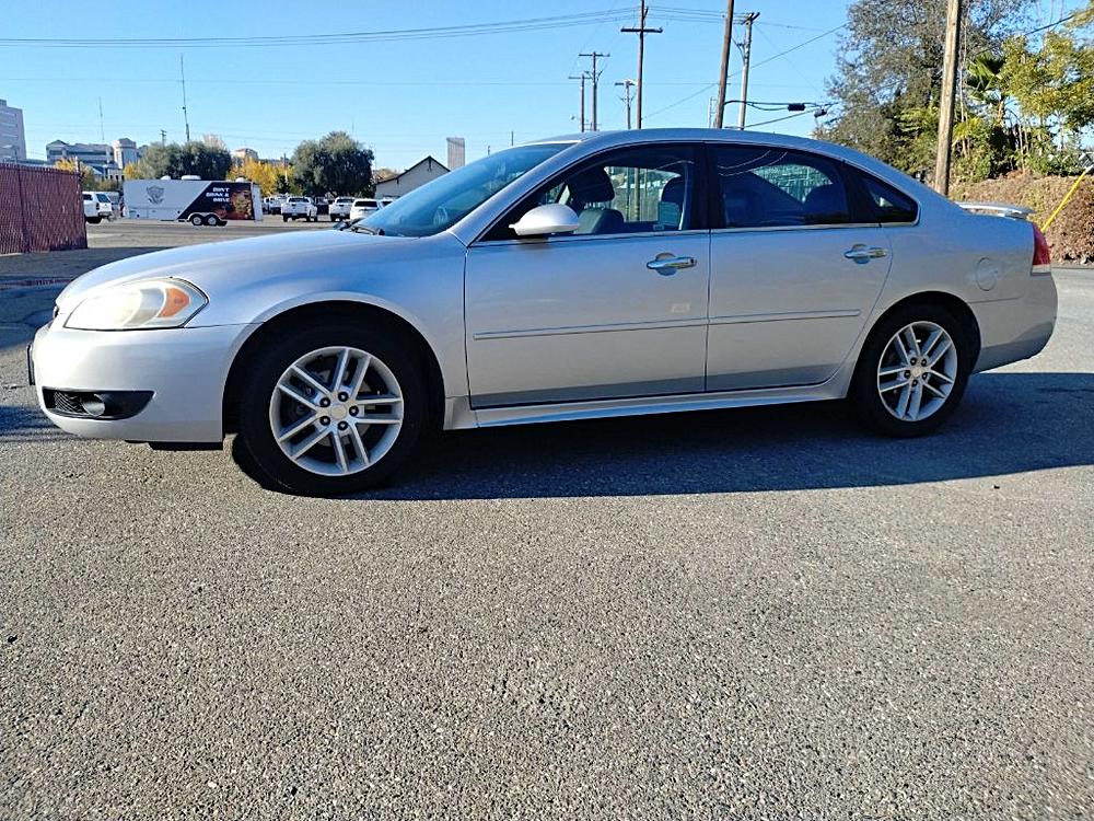 2013 Chevrolet Impala LTZ