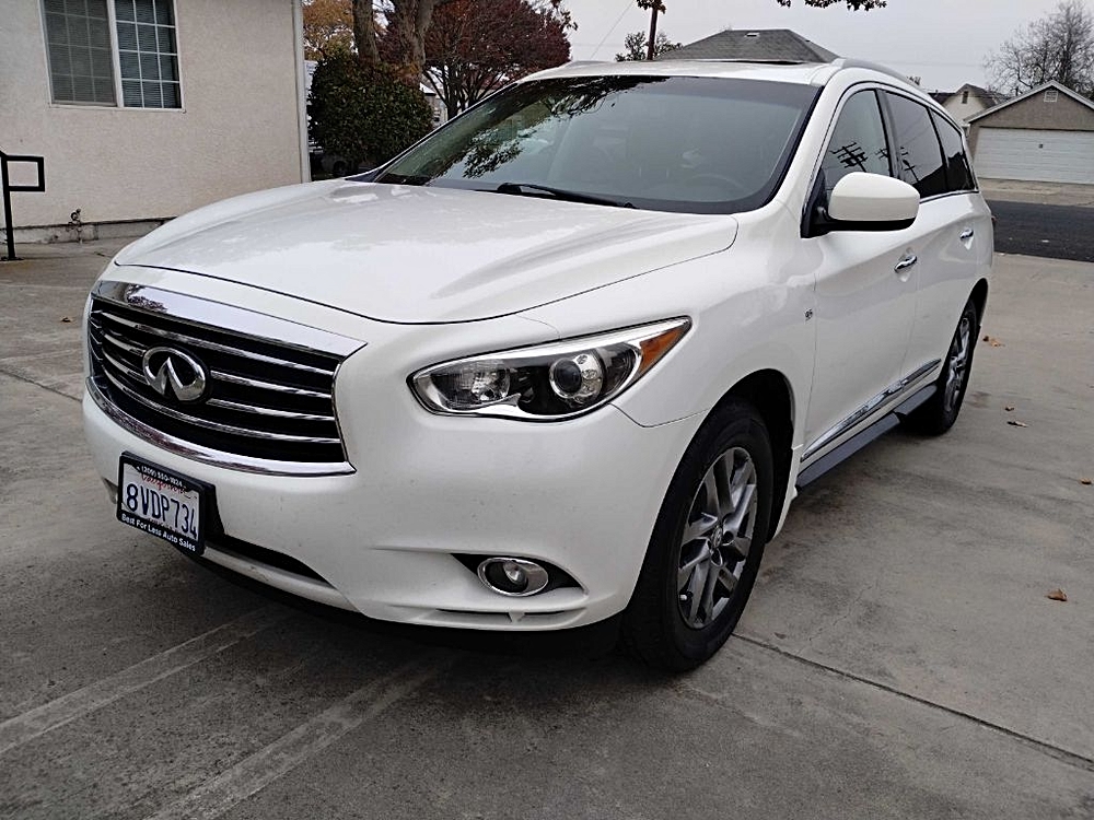 2014 INFINITI QX60 Base