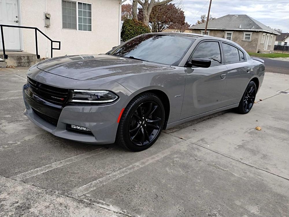 2018 Dodge Charger R/T