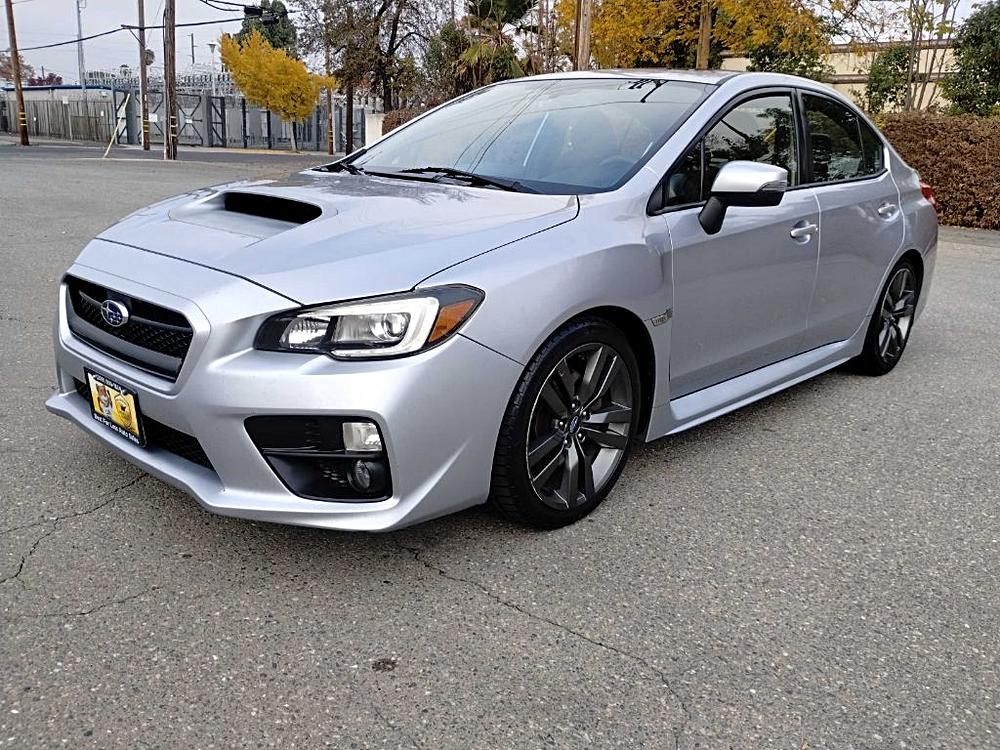 2017 Subaru WRX Limited's photo
