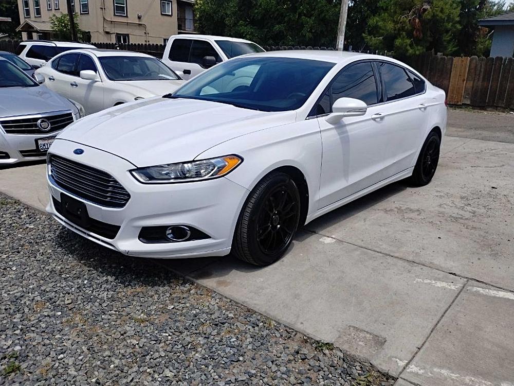 2013 Ford Fusion SE I4 FWD's photo