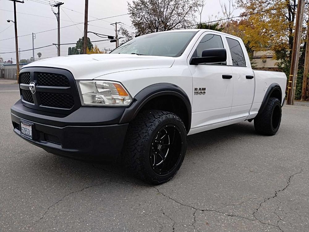 2014 RAM Ram 1500 Pickup Tradesman's photo