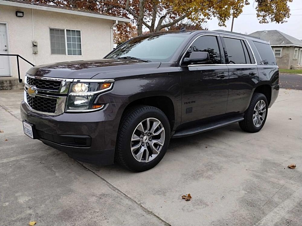 2015 Chevrolet Tahoe