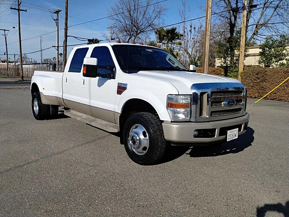 2008 Ford F-350 Base's photo