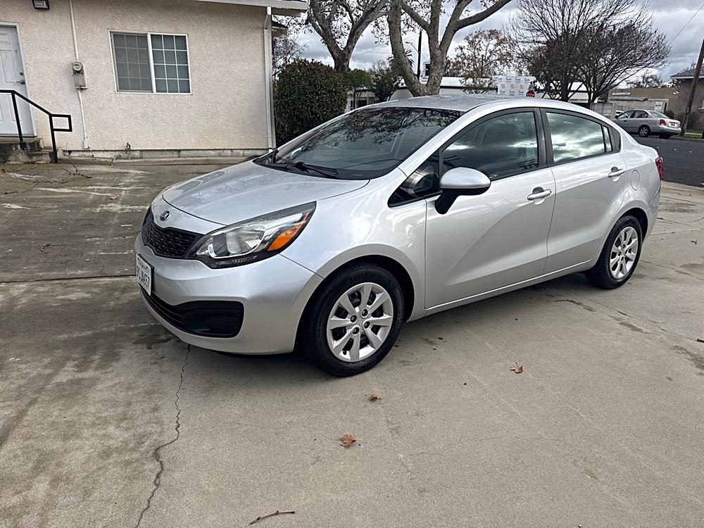 2013 Kia Rio LX's photo