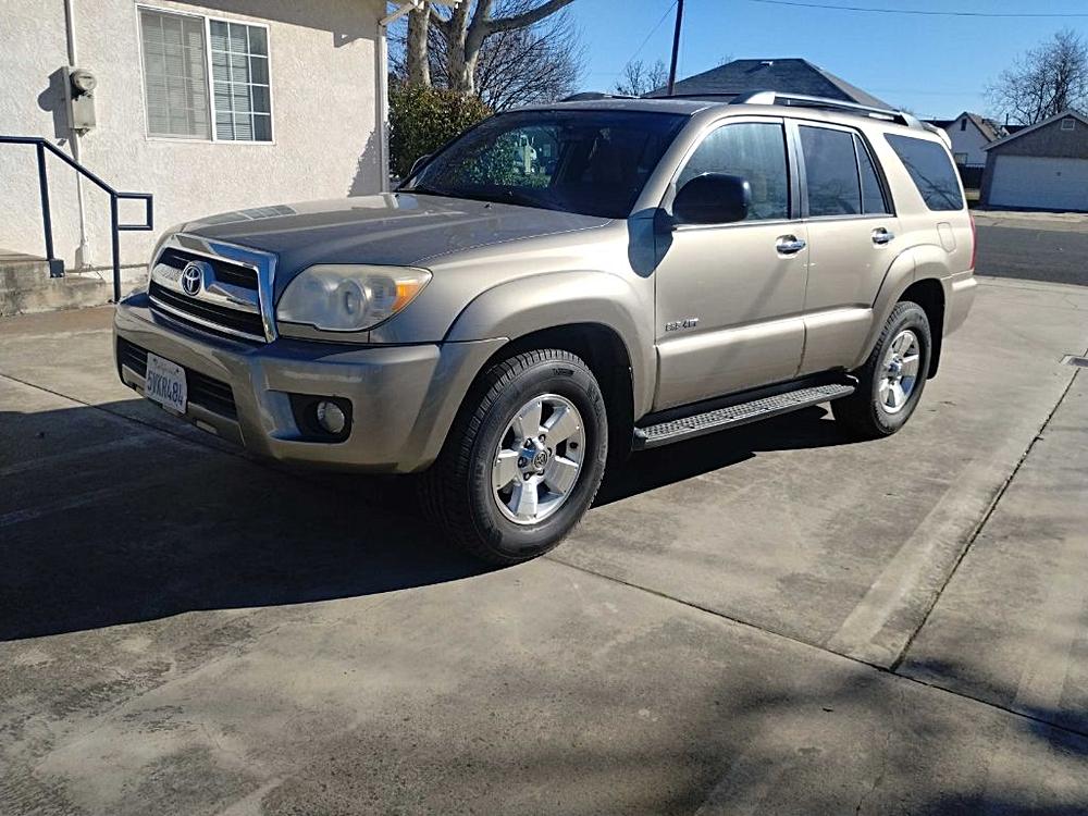2006 Toyota 4Runner SR5