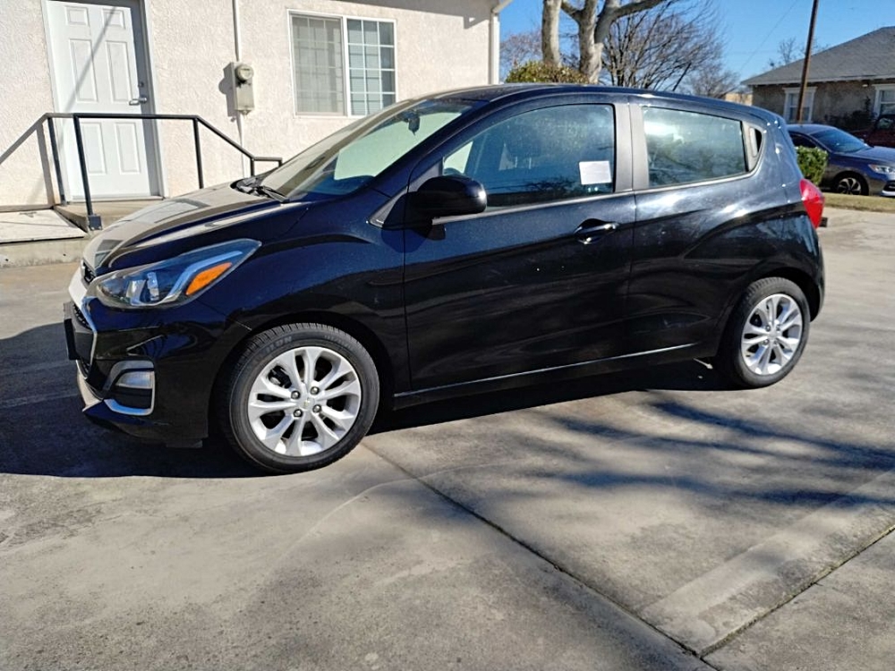 2021 Chevrolet Spark 1LT's photo