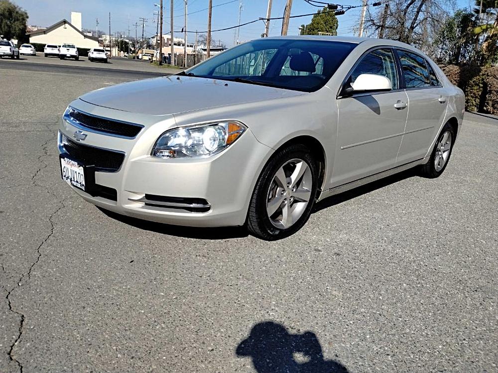 2011 Chevrolet Malibu 1LT