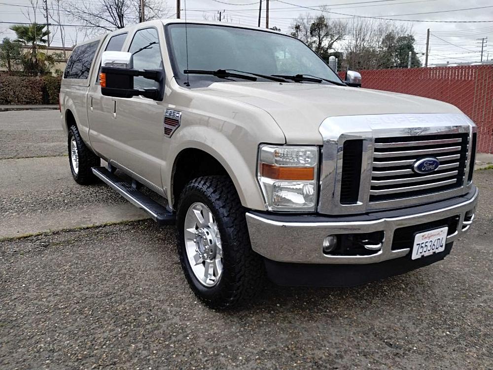 2010 Ford F-250 Super Duty Lariat