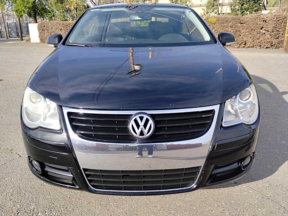 2007 Volkswagen Eos 2.0T