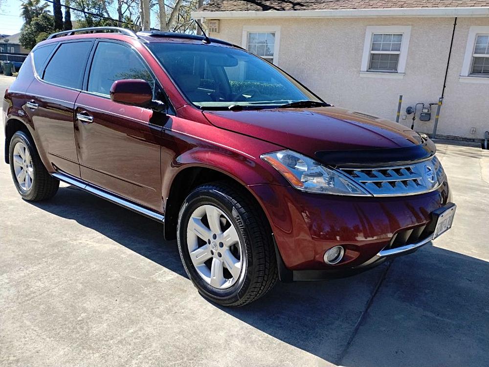 2007 Nissan Murano SL