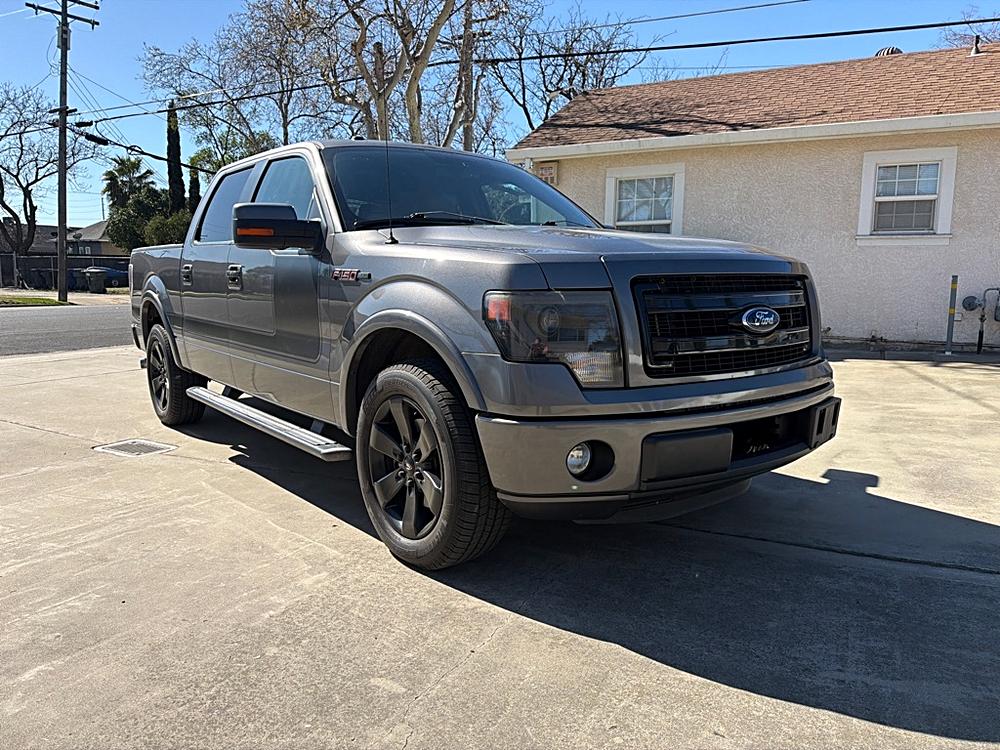2013 Ford F-150 FX2