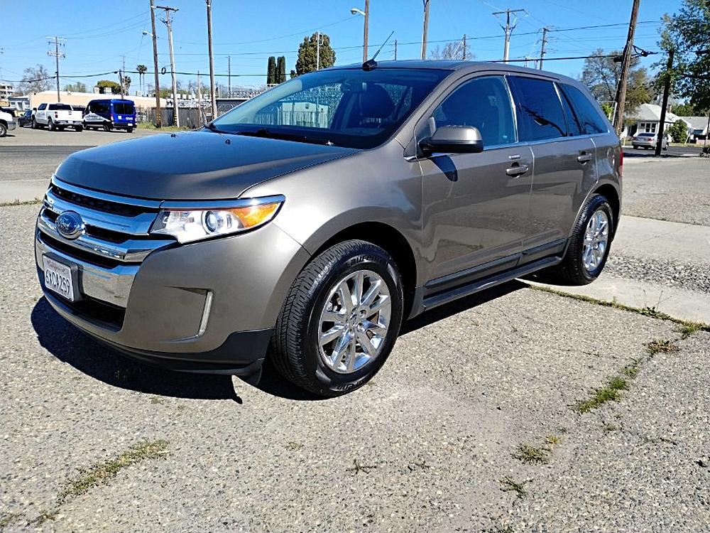 2013 Ford Edge Limited