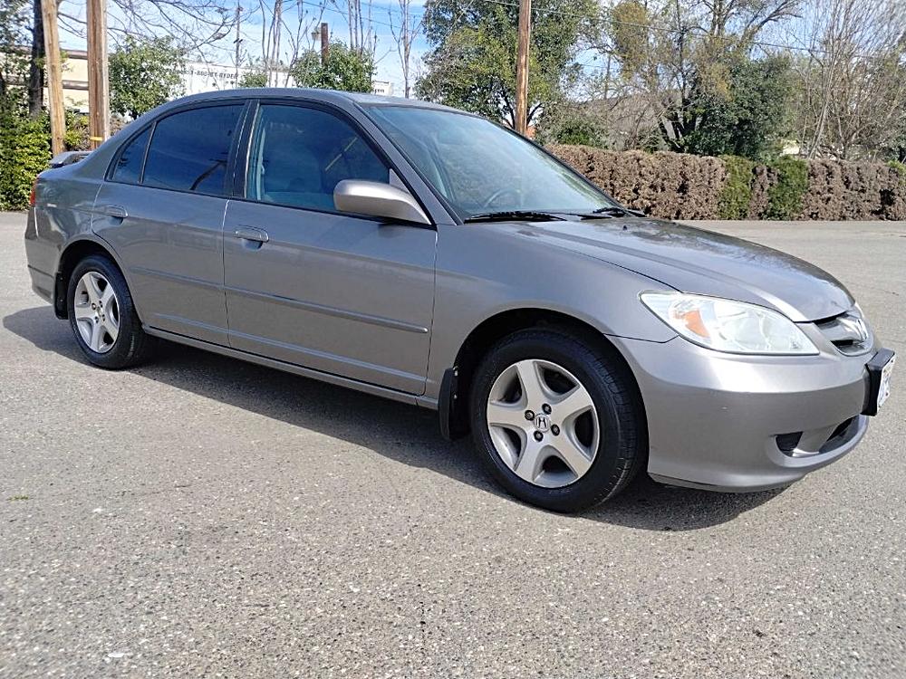 2004 Honda Civic EX