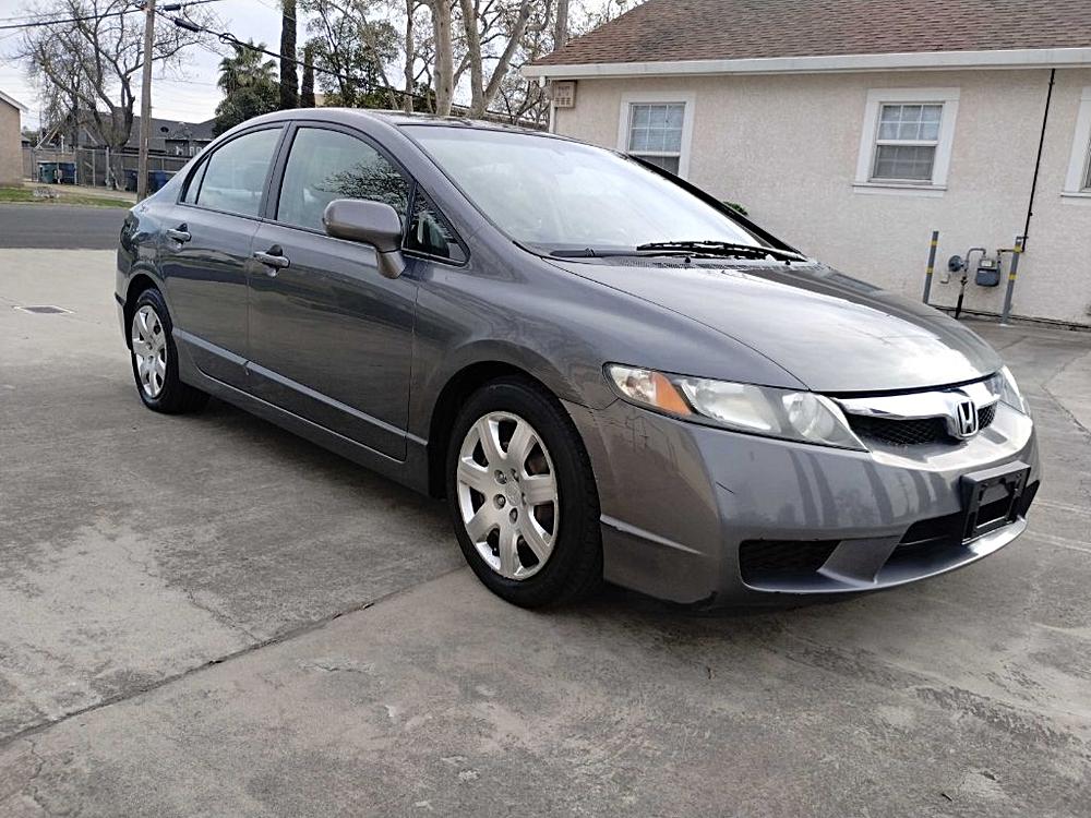 2009 Honda Civic LX
