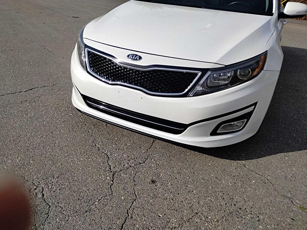 2014 Kia Optima SX