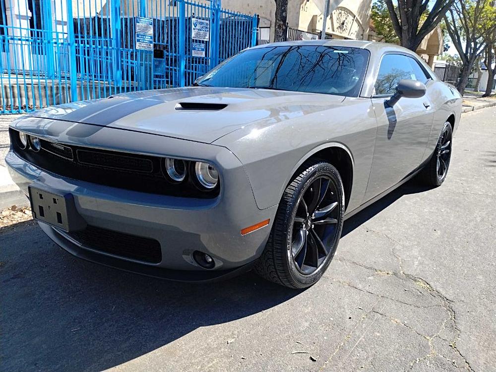 2018 Dodge Challenger SXT