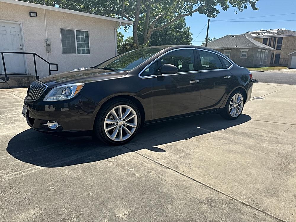 2014 Buick Verano Convenience Group 1SG's photo