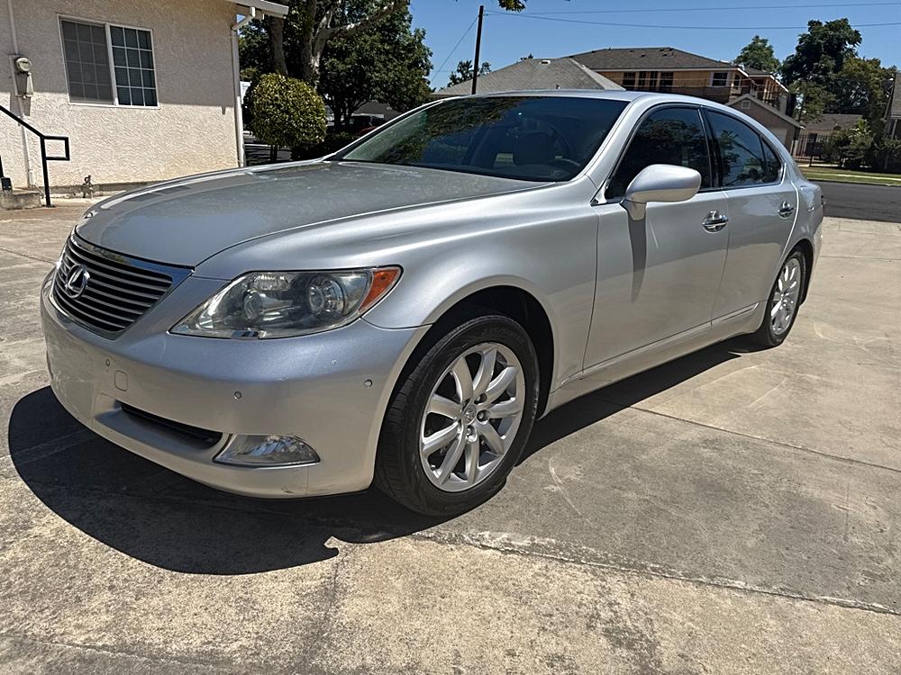2008 Lexus LS