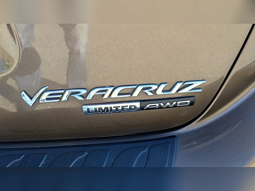 2011 Hyundai Veracruz Limited