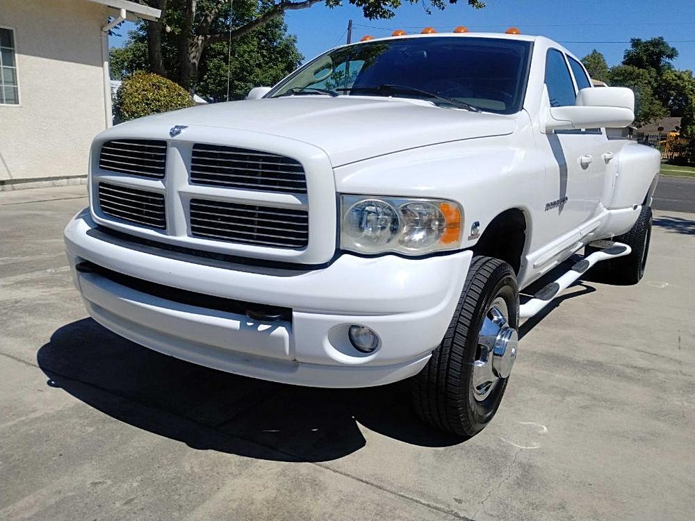 2005 Dodge Ram 3500 ST 4X4 Quad Cab LWB DRW's photo
