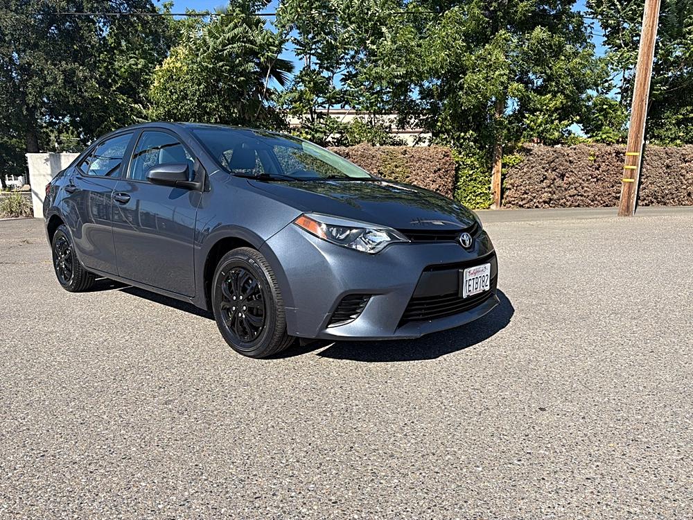 2014 Toyota Corolla L AT's photo