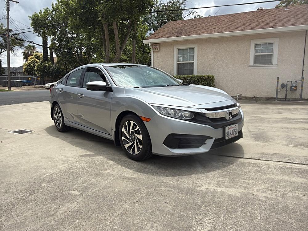 2017 Honda Civic EX CVT's photo
