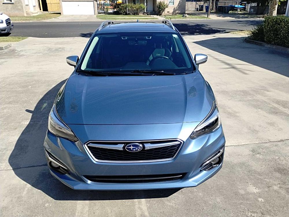 2018 Subaru Impreza 2.0i Limited CVT PZEV's photo