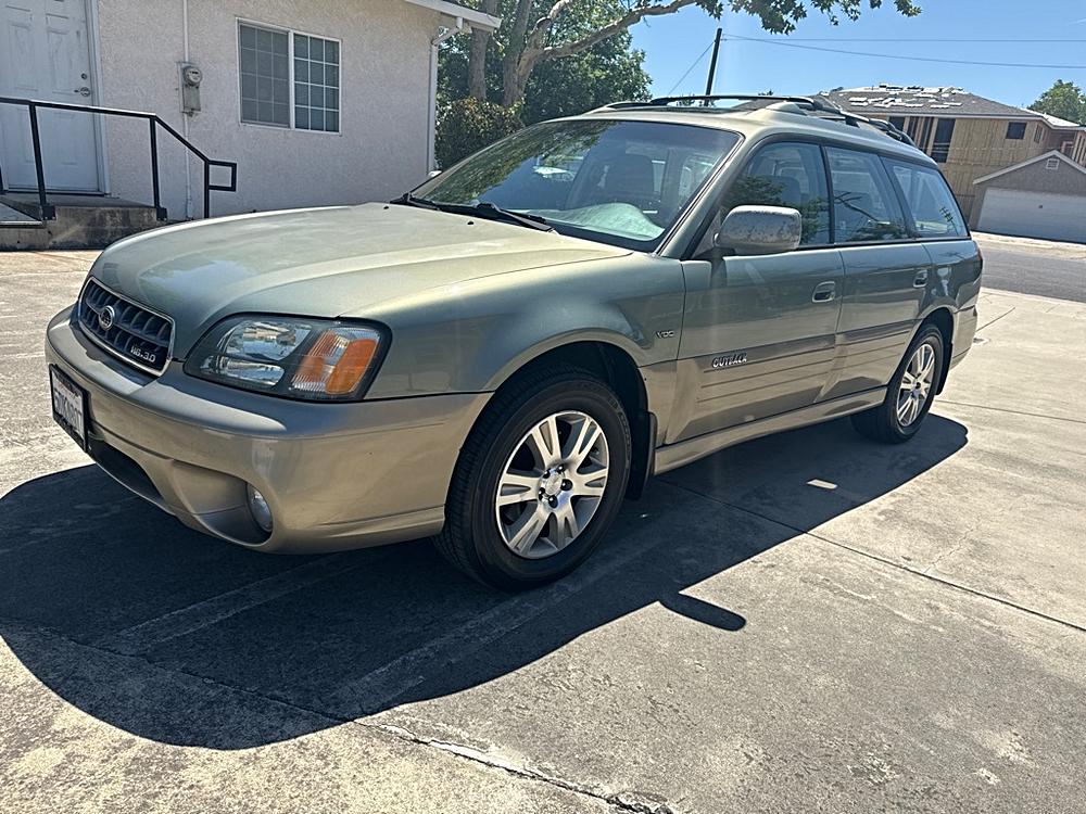 2004 Subaru Outback H6-3.0 VDC AWD's photo