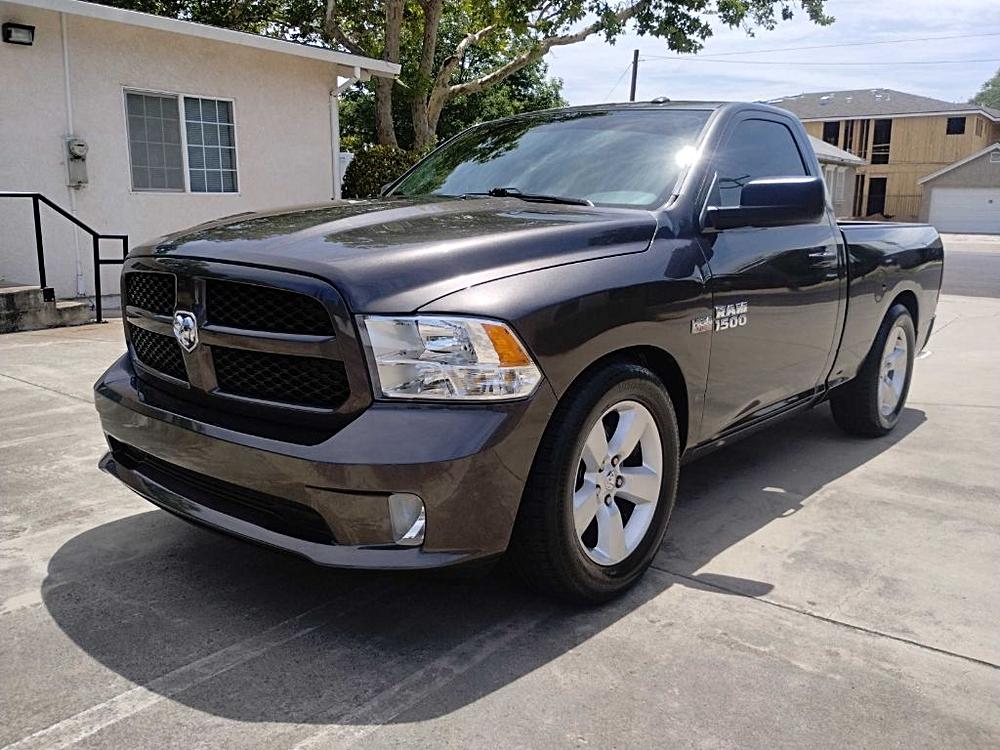 2016 RAM 1500 Express Regular Cab 6'4's photo