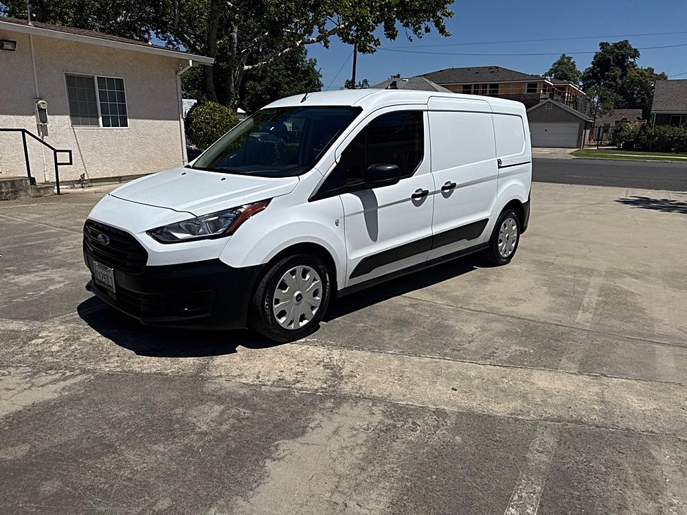 2022 Ford Transit Connect Van XL LWB (Rear 180 Degree Door)'s photo
