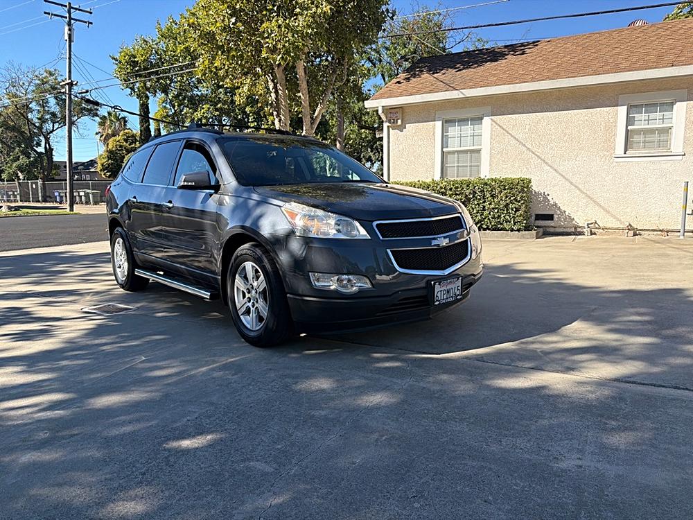 2011 Chevrolet Traverse